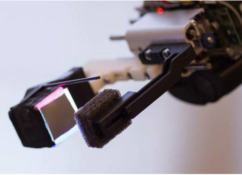 Uçan ve yürüyen iki ayaklı robot geliştirildi - Resim: 4