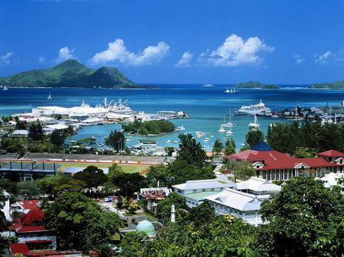 Rüya çift burada balayı yapıyor! - Resim: 1