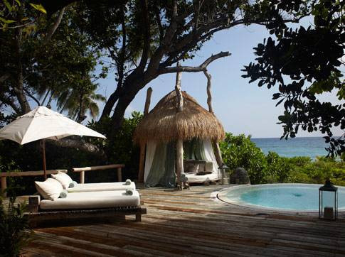 Rüya çift burada balayı yapıyor! - Resim: 2