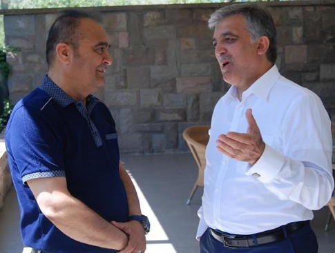 Abdullah Gül babasının ölümünden sonra bunu ilk kez yaptı  - Resim: 1