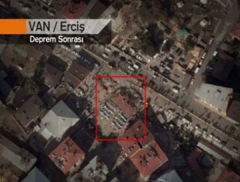 Deprem Van'ı işte bu hale getirdi - Resim: 3