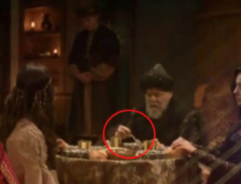 Mehmed Bir Cihan Fatihi'nde tarihi skandal gerçekten yaptılar! - Resim: 4