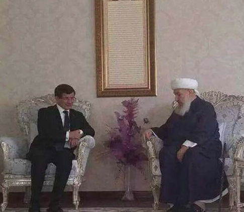 Ahmet Davutoğlu’nu destekleyecekler denilen Menzil cemaati'nden açıklama - Resim: 0