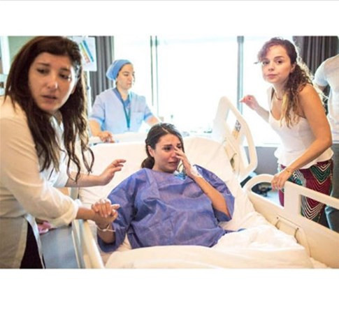  Şükran Ovalı'nın kızı ile fotoğrafını paylaştı - Resim: 4