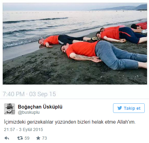 Ak Parti Trabzon Gençlik Kollarına sosyal medyadan tepki! - Resim: 1