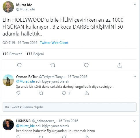 Meral Akşener'in danışmanının 'FETÖ' twee'leri' yeniden gündemde - Resim: 3