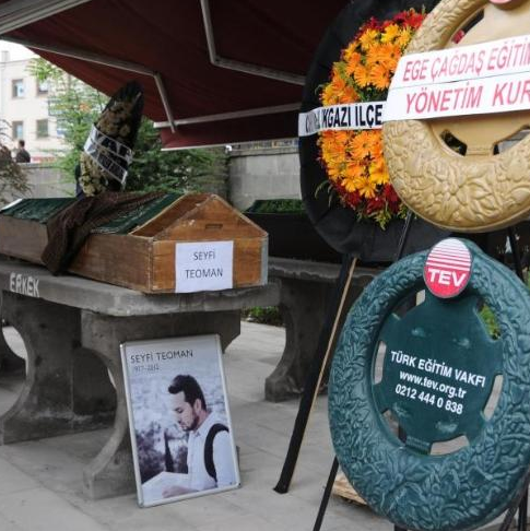 Genç yönetmene hüzünlü veda - Resim: 1