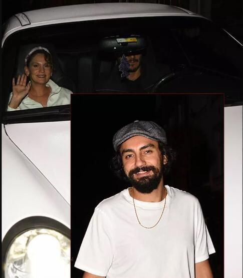 Farah Zeynep Abdullah'ı paylaşımları ele verdi! Yakışıklı çapkının yeni aşkı... - Resim: 2