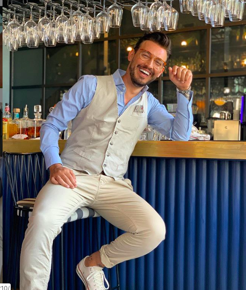 Danilo Zanna aslen nereli Masterchef jürisi Danilo Zanna kaç yaşında? - Resim: 3