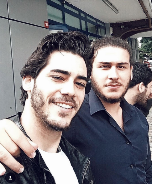 İstanbullu Gelin'in Murat'ı Berkay Hardal'a bakın instagram fotoğrafları başka - Resim: 2