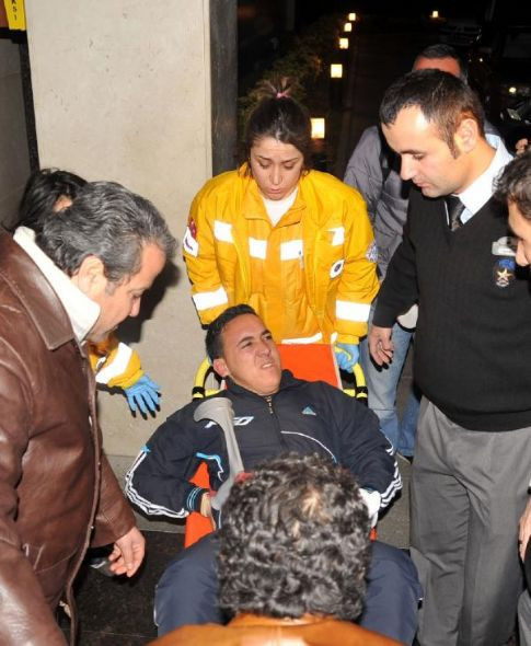 Libyalı askerler Antalya'da terör estirdi! - Resim: 3