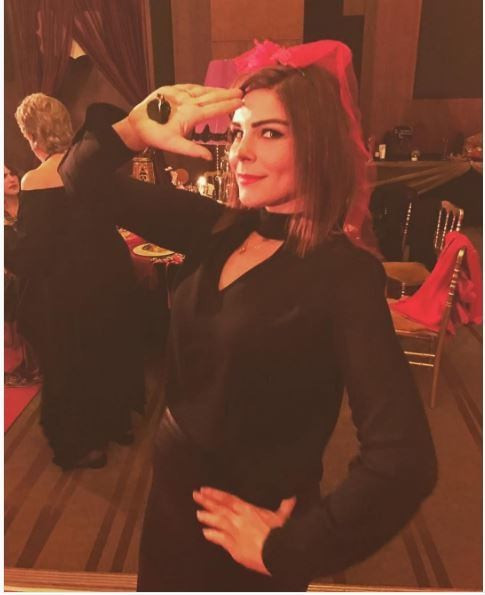 Ünlü oyuncu Pelin Öztekin'in kilo isyanı! - Resim: 4