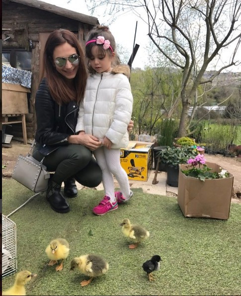 Jess Molho'nun eşi Zeynep kimdir tanışma hikayelerine bakın  - Resim: 3