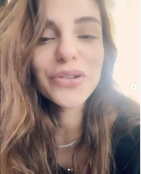 Bircan Bali makyajsız haliyle hayrete düşürdü inadına paylaştı - Resim: 4