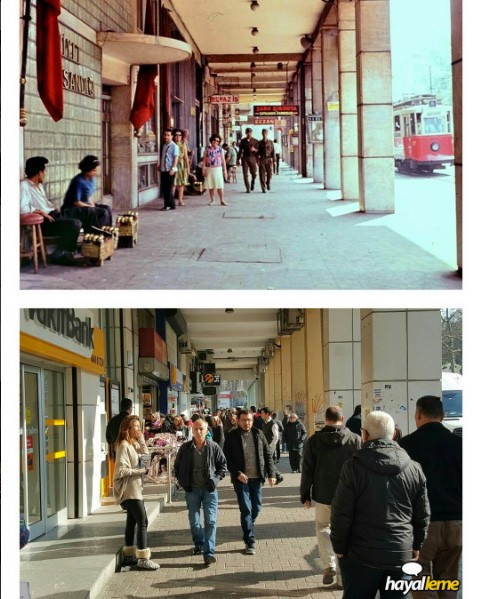 Şimdi yaşadığınız yerde 100 yıl önce kimler vardı? - Resim: 3