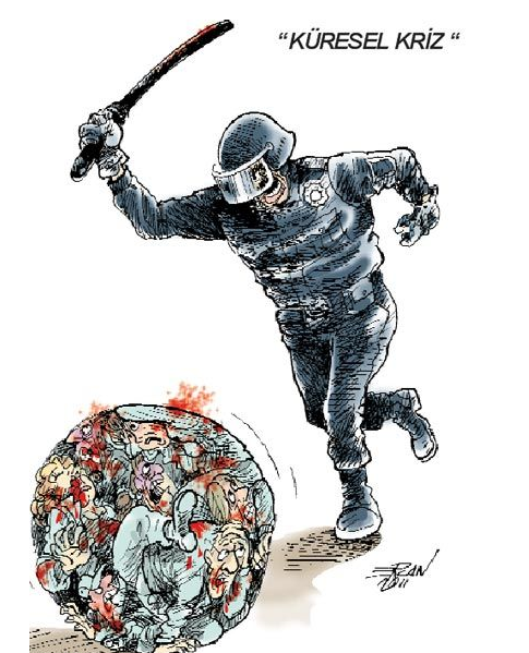 Günün en bomba karikatürleri - Resim: 3