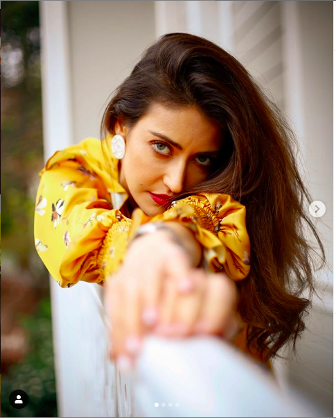 Tuğba Melis Türk kimdir Survivor'a girdi hangi dizilerde oynadı? - Resim: 1