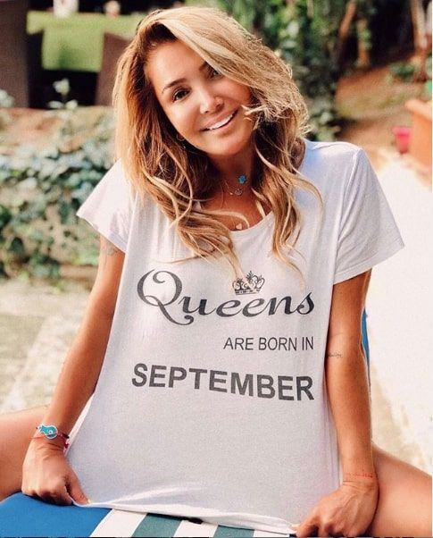 Yonca Evcimik bikinili pozlarıyla yeni yaşını kutladı '57 kere maşallahınızı alırım' - Resim: 4