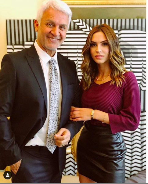 Yasak Elma'daki Lila süper minisiyle yıktı geçti pozları olay oldu! - Resim: 1