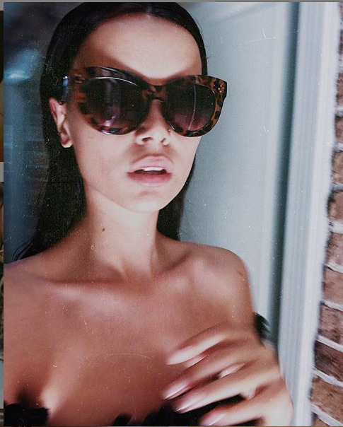 Kadın'ın Şirin'i meğer bambaşka biriymiş seksi pozlarıyla yıktı geçti - Resim: 3