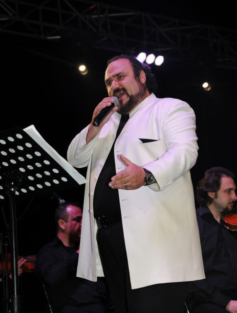 10 ayda tam 60 kilo verdi! Hakan Aysev'in son hali - Resim: 1
