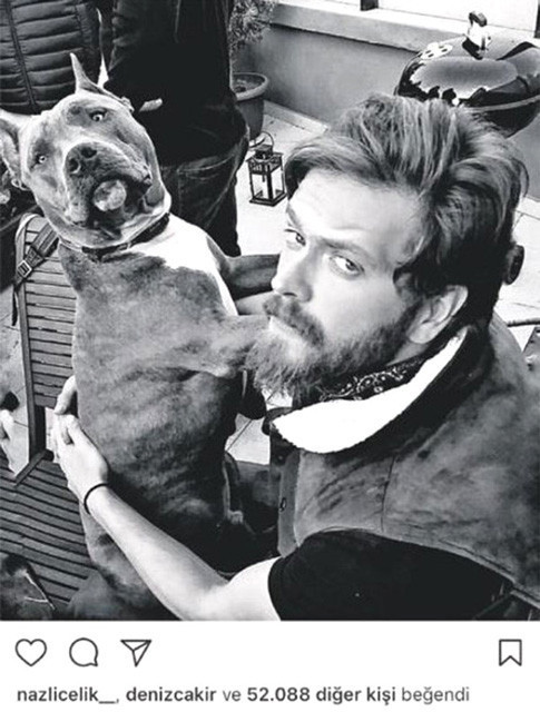 Nazlı Çelik hakkında flaş iddia kendisinden 9 yaş küçük oyuncuyla aşk mı yaşıyor? - Resim: 3