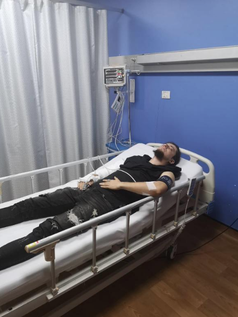 Aref Ghafouri ilk kez konuştu son durumu ne - Resim: 3