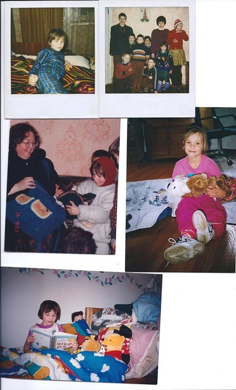 8 yaşında annesi bacaklarını aldırttı inanılmaz olay! - Resim: 2