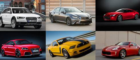 2013'de çıkacak 19 müthiş otomobil - Resim: 1