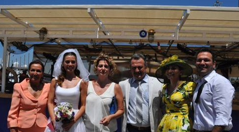 Ali Sunal sonunda muradına erdi - Resim: 3