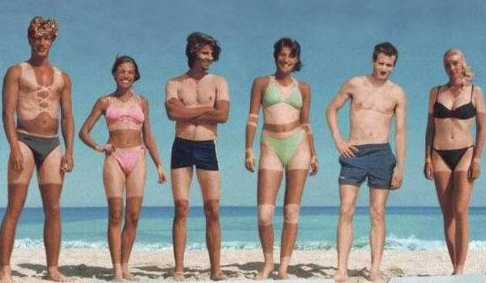 Güneşte yanma olayını abartınca... - Resim: 3