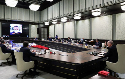 Türk uzay yolcusu için geri sayım! Alper Gezeravcı, Başkan Erdoğan ile görüştü - Resim: 2