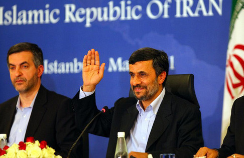 Ahmedinejad İstanbul'u adres gösterdi - Resim: 4