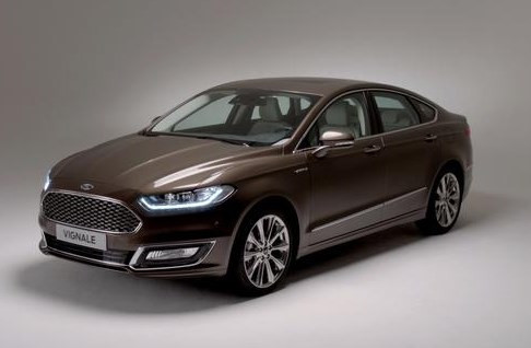 Vignale Ford'un fiyatı belli oldu - Resim: 1