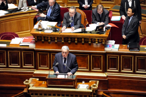 Fransa'da kritik oylama - Resim: 1