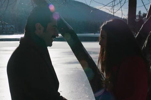 Karadayı dizisinden aşk dolu kareler - Resim: 2