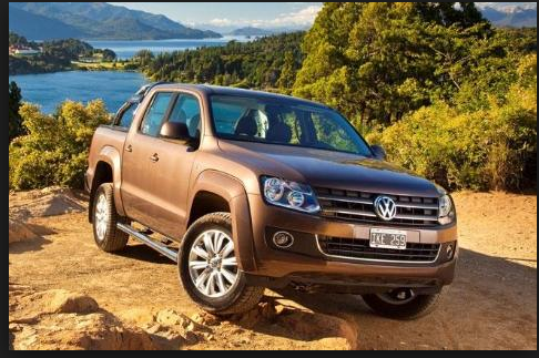 Volkswagen Amarok 4X2 Türkiye'de - Resim: 4