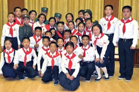 Liderlerini görünce böyle ağladılar! - Resim: 2