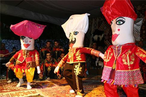 Pursaklar'da ramazan şenlikleri - Resim: 1