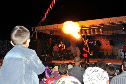 Pursaklar'da ramazan şenlikleri - Resim: 2