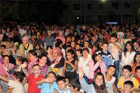 Pursaklar'da ramazan şenlikleri - Resim: 3