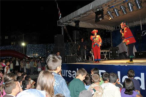 Pursaklar'da ramazan şenlikleri - Resim: 4