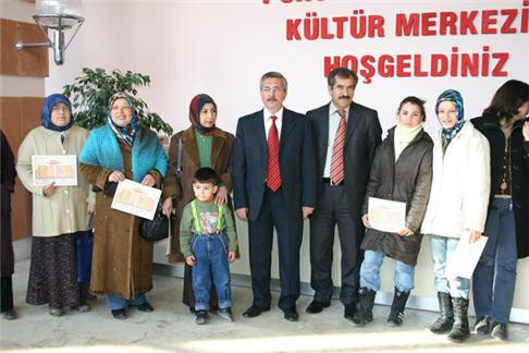 Pursaklar'da kültürel faliyetler - Resim: 3