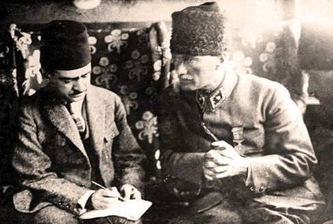 Ulu Önder'in görmediğiniz fotoğrafları - Resim: 3