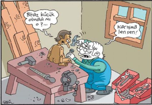 Hafta sonu karikatürleri - Resim: 3