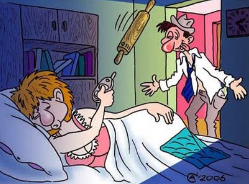 Günün en bomba karikatürleri - Resim: 2