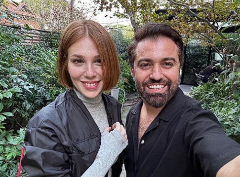 Elçin Sangu'nun yeni imajı hayranlarını ikiye böldü - Resim: 0