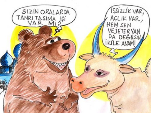 Biraz da gülmeye ne dersiniz? - Resim: 3