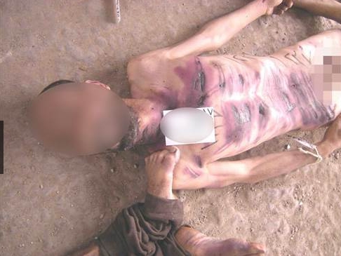 Suriye'den kan donduran yeni işkence görüntüleri - Resim: 4