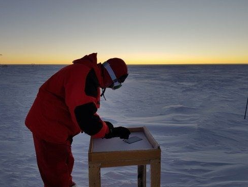 Böyle olacağı belliydi! Antarktika'da yemek yapmak pek kolay değil... - Resim: 2